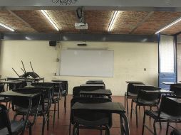 Es prioridad siempre propiciar ambientes educativos sanos y libres de violencia. EL INFORMADOR/ Archivo