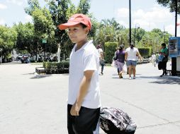 La medida busca evitar que el alumnado se exponga a las altas temperaturas que se registran en Chihuahua. SUN / ARCHIVO