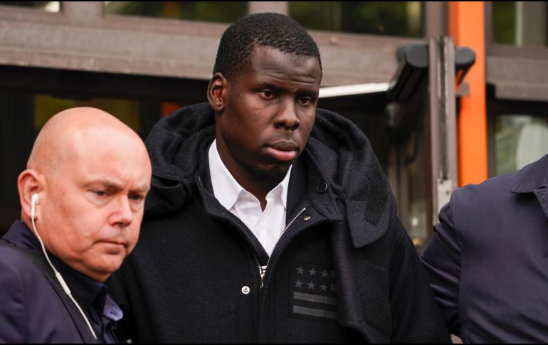 El defensa francés Kurt Zouma se declaró, ante la justicia británica, culpable de maltrato animal, luego de que difundiera de un video que provocó reacciones de indignación. AP / A. Pezzali