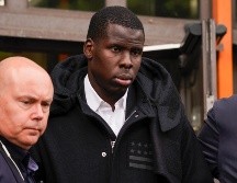 El defensa francés Kurt Zouma se declaró, ante la justicia británica, culpable de maltrato animal, luego de que difundiera de un video que provocó reacciones de indignación. AP / A. Pezzali