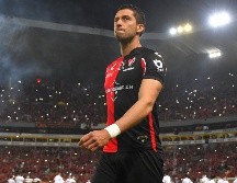 MARTÍN NERVO. El zaguero se alista para defender el título y buscar el tercer trofeo de campeón en la historia del Atlas. IMAGO7