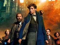 “Animales Fantásticos y Dónde Encontrarlos” y “Animales Fantásticos: Los Crímenes de Grindelwald” ya están disponibles en HBO Max. ESPECIAL / Warner Bros.