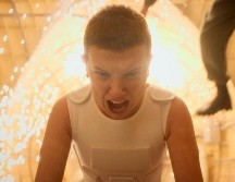 Millie Bobby Brown vuelve a interpretar su famoso personaje de Once/Jane Hopper. NETFLIX