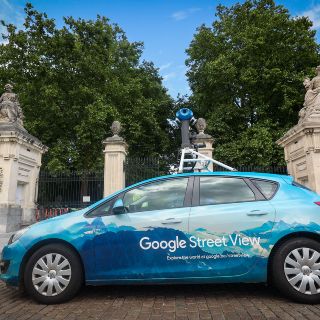 Street View de Google cumple 15 años con funciones renovadas