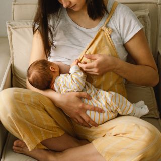 15 beneficios de la lactancia materna para la madre y su bebé