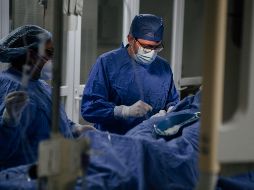 Las plazas con mayores lugares son de internista, con mil 753; urgenciólogo, con mil 728; ginecología y obstetricia, con mil 572; pediatría, con mil 517 y anestesiología, con mil 367. EL INFORMADOR / ARCHIVO