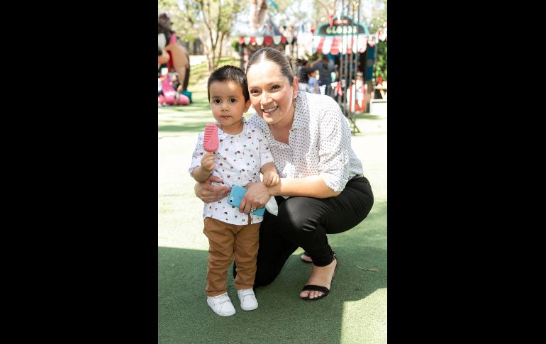 Alberto Nicolás Castanedo y Elvira Ponce de León. GENTE BIEN JALISCO/Jorge Soltero