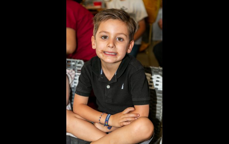 Matías Salazar. GENTE BIEN JALISCO/Jorge Soltero