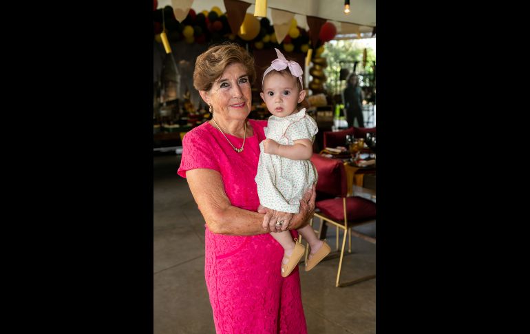 Ana Paula Ledezma y Tere Castro. GENTE BIEN JALISCO/Jorge Soltero