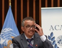Tedros Adhanom es el primer africano en dirigir la Organización Mundial de la Salud. EFE/ARCHIVO