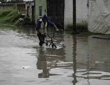 De acuerdo con lo previsto por Protección Civil y Bomberos Jalisco a las 7:00 horas de este domingo, el centro del Huracán 