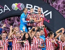 Para Chivas Femenil, conseguir el campeonato fue solo la culminación y la coronación de un torneo que ya era histórico. IMAGO7