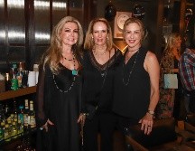 Almendra Morquecho, Martha Watanabe y Laura Hernández. GENTE BIEN JALISCO/Antonio Martínez