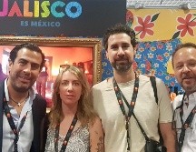 Jalisco en todo momento ha abierto las puertas a los directivos del Marché du Film. CORTESÍA