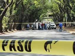 Destacan que el análisis de World Justice Project (Proyecto de Justicia Mundial) ubican a Jalisco como uno de los estados más peligrosos actualmente. EL INFORMADOR / ARCHIVO