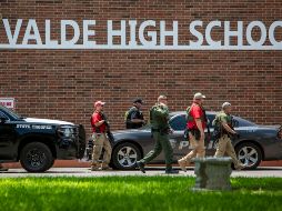 Los reportes preliminares reportan que hay 14 muertos, sin embargo las cifras pueden aumentar. AP/ William Luther