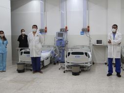 Las plazas con mayores lugares son internista, urgenciólogo, ginecología y obstetricia, pediatría y anestesiología. EL INFORMADOR/ARCHIVO