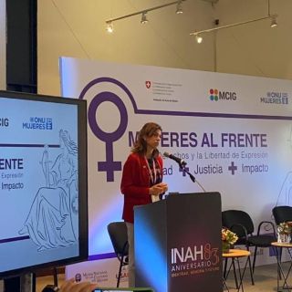 Periodistas y defensoras son doblemente agredidas en México: ONU Mujeres