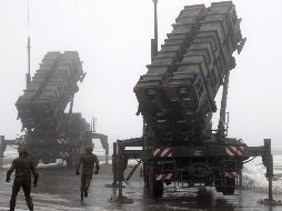 Corea del Norte, este miércoles lanzó dos misiles balísticos hacia el mar. INFORMADOR/ARCHIVO