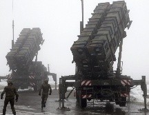 Corea del Norte, este miércoles lanzó dos misiles balísticos hacia el mar. INFORMADOR/ARCHIVO