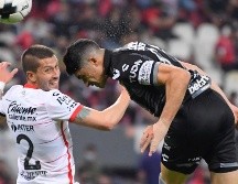 Nicolás Ibáñez es el hombre más peligroso del Pachuca. IMAGO7