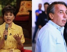 Pati no dudó en dar su opinión al respecto, por lo que mencionó que el dueño de la televisora sólo está buscando llamar la atención y convertirse en influencer. ESPECIAL