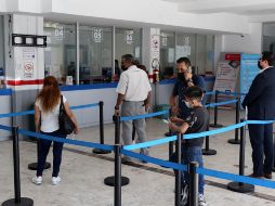 El descuento se aplicará con el fin de que la ciudadanía se ponga al corriente con sus pagos. EL INFORMADOR/ARCHIVO