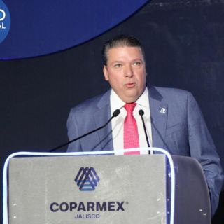 Carlos Villaseñor seguirá como presidente de Coparmex Jalisco
