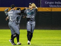 Mariachis y Acereros se volverán a enfrentar este miércoles a las 19:30 horas en busca de definir al ganador de esta serie. CORTESÍA