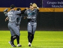 Mariachis y Acereros se volverán a enfrentar este miércoles a las 19:30 horas en busca de definir al ganador de esta serie. CORTESÍA