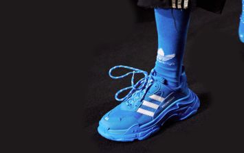 Adidas x Balenciaga: la lujosa colaboración que todos anhelaban | El  Informador
