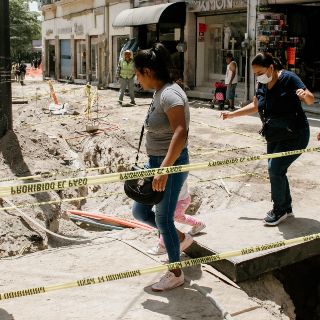 Impulsan obras en Guadalajara con participación vecinal