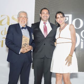 Joyas del Diseño, galardón Ícono del Diseño Mexicano