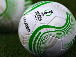 Hoy hay actividad en la Europa Conference League. AFP / O. Kose