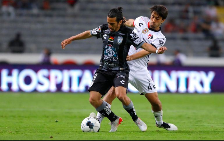 El partido de Ida de la Final del Torneo Clausura 2022 Atlas vs Pachuca será este jueves 26 de mayo. IMAGO7