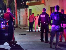 En lo que va de este mes, suman mil 980 víctimas de homicidio doloso, un promedio de 82 diarias, conforme al conteo diario. EFE / ARCHIVO