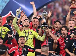 Atlas busca convertirse en el tercer bicampeón en la historia de los torneos cortos. IMAGO7