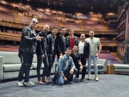 #BBEX reunirá a las boy bands mexicanas más importantes de los 90 y de principios de los 2000 . EL INFORMADOR / E. Esparza