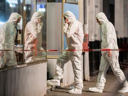 Será hasta la autopsia correspondiente en el Anfiteatro del Hospital Universitario la que confirmen este hecho. AP / ARVCHIVO