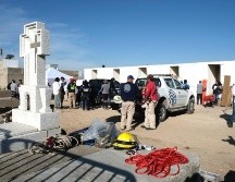 Inicia exhumación de cuerpos sin identificar en panteón de Coyula