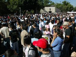 Ricardo Villanueva acusó al gobierno de Jalisco de pretender boicotear la protesta de este jueves 26 de mayo. EL INFORMADOR/ARCHIVO