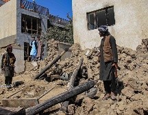 Una filial del Estado Islámico es sospechosa de llevar a cabo los atentados. EFE