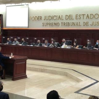 UdeG: Por “ataques” al Poder Judicial, el presidente del STJ justifica desplegado