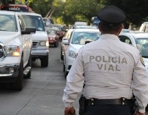 Las autoridades recomiendan utilizar las rutas alternas. EL INFORMADOR/ARCHIVO