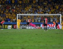 Aldo Rocha marcó el penal con el que Atlas se metió a la Final. IMAGO7