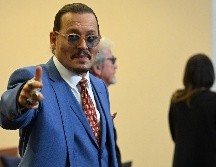 Heard y Depp estuvieron casados de 2015 a 2017. En mayo de 2016 la actriz, de 36 años, obtuvo una orden de alejamiento contra su entonces marido, alegando violencia doméstica. EFE / J. Witson