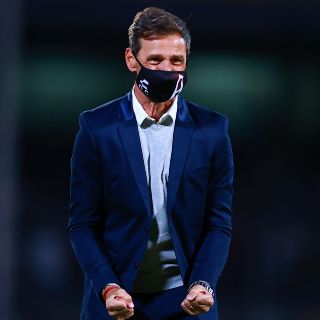 ¡Oficial! Diego Cocca renueva su contrato con Atlas