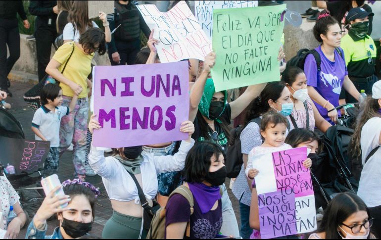 Resaltan el aumento en los Centros de Justicia para las Mujeres que se han construido en varias Entidades del país. EL INFORMADOR/ARCHIVO