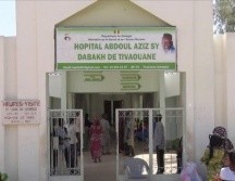 El alcalde de esa ciudad dijo que el origen de las llamas fue un problema eléctrico en el sistema de aire condicionado de la zona de maternidad. ESPECIAL