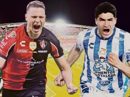 Julio Furch y Nicolás Ibáñez. La final del futbol mexicano está en marcha y es momento de que Zorros y Tuzos vivan la emoción de una serie inédita. IMAGO7